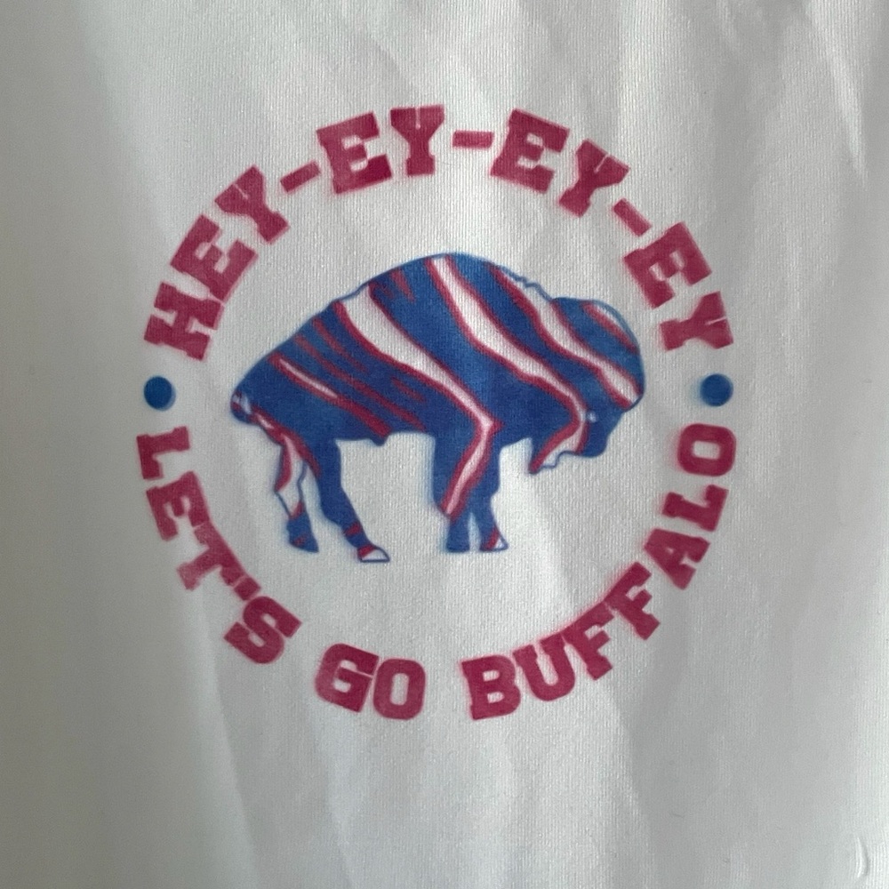 Buffalo Bills custom made tank top 1XL SHEIN top
